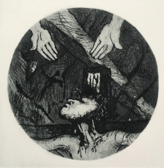 Crucifixion No. 1